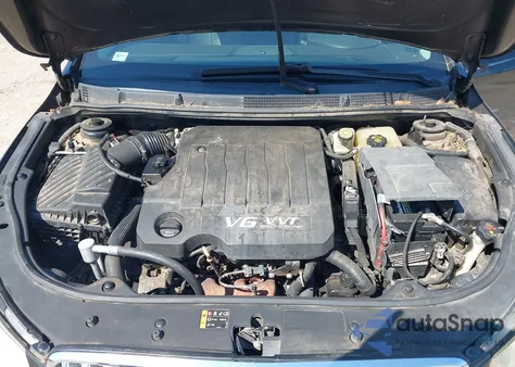 2011 Buick Lacrosse Cxs from USA, damaged, VIN 1G4GE5ED0BF345758